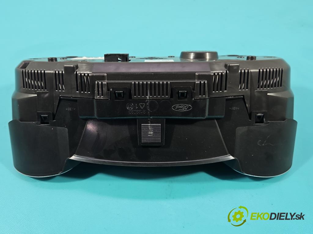 Ford Focus Mk3 2010-2018 1.6 16v 105 HP manual 77 kW 1596 cm3 5- prístrojovka/ budíky BM5T-10849-AL (Prístrojová doska)