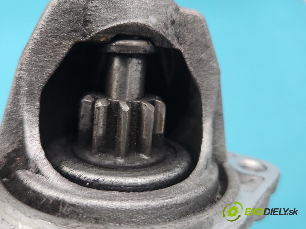 Ford Focus Mk3 2010-2018 1.6 16v 105 HP manual 77 kW 1596 cm3 5- štartér 7G9N-11000-AC (Štartér)