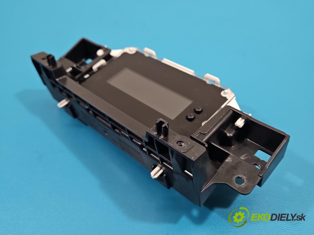 Ford Focus Mk3 2010-2018 1.6 16v 105 hp manual 77 kW 1596 cm3 5- displej AM5T-18B955-AE (Přístrojová deska)