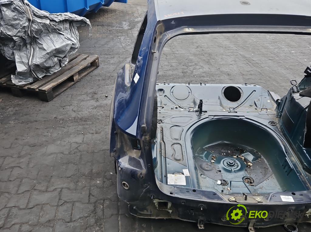 Skoda Fabia III 2014- 2021 1.4 TDI 105 hp manual 77 kW 1422 cm3 5- blatnik zadní levý