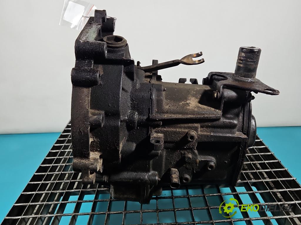 Vw Polo III 6N 1994-2001 1.4 MPI 60 HP manual 44 kW 1390 cm3 5- prevodovka stupeň,rýchlosť manual ETD