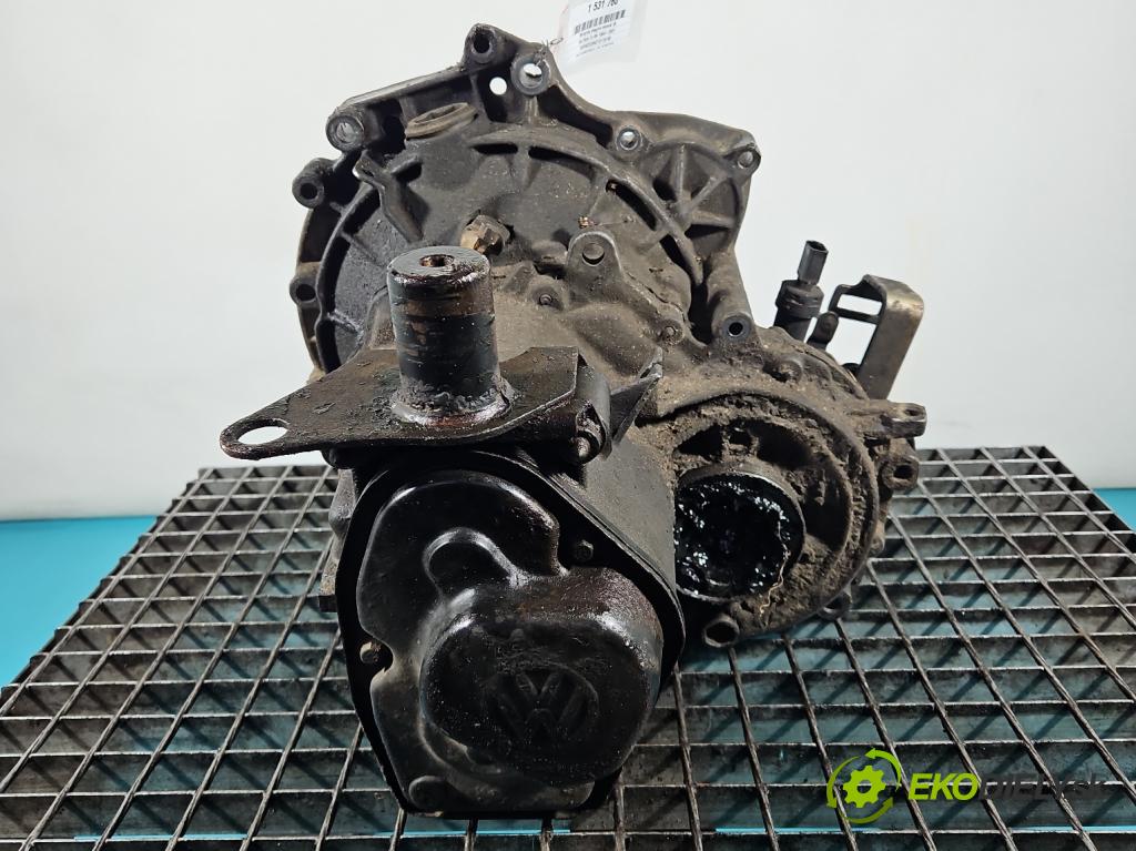 Vw Polo III 6N 1994-2001 1.4 MPI 60 HP manual 44 kW 1390 cm3 5- prevodovka stupeň,rýchlosť manual ETD