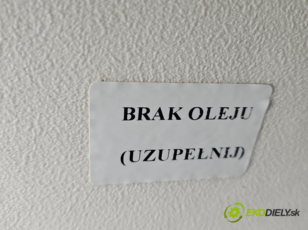 Opel Movano II 2003-2010 2.5 cdti 99 HP manual 73 kW 2463 cm3 5- prevodovka stupeň,rýchlosť manual PK5071