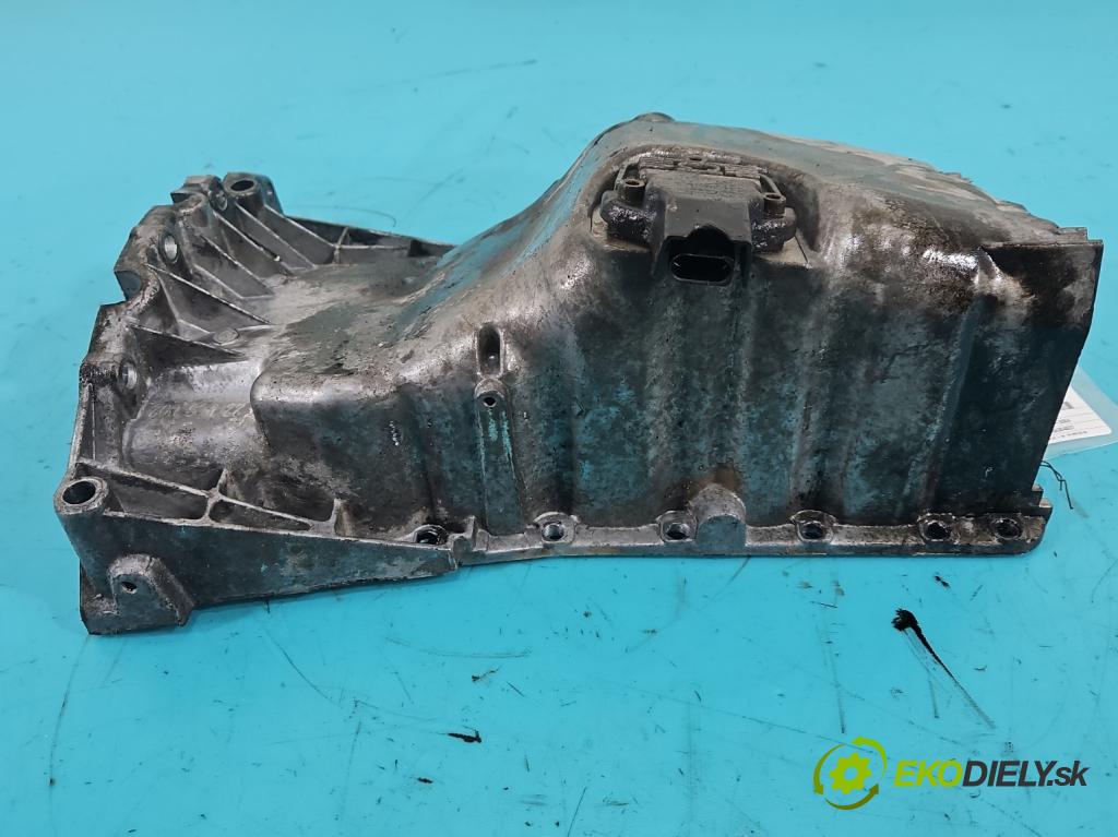 Audi A4 B6 2000-2004 1.9 tdi 131 HP manual 96 kW 1896 cm3 5- vaňa olejová  (Olejová vaňa)