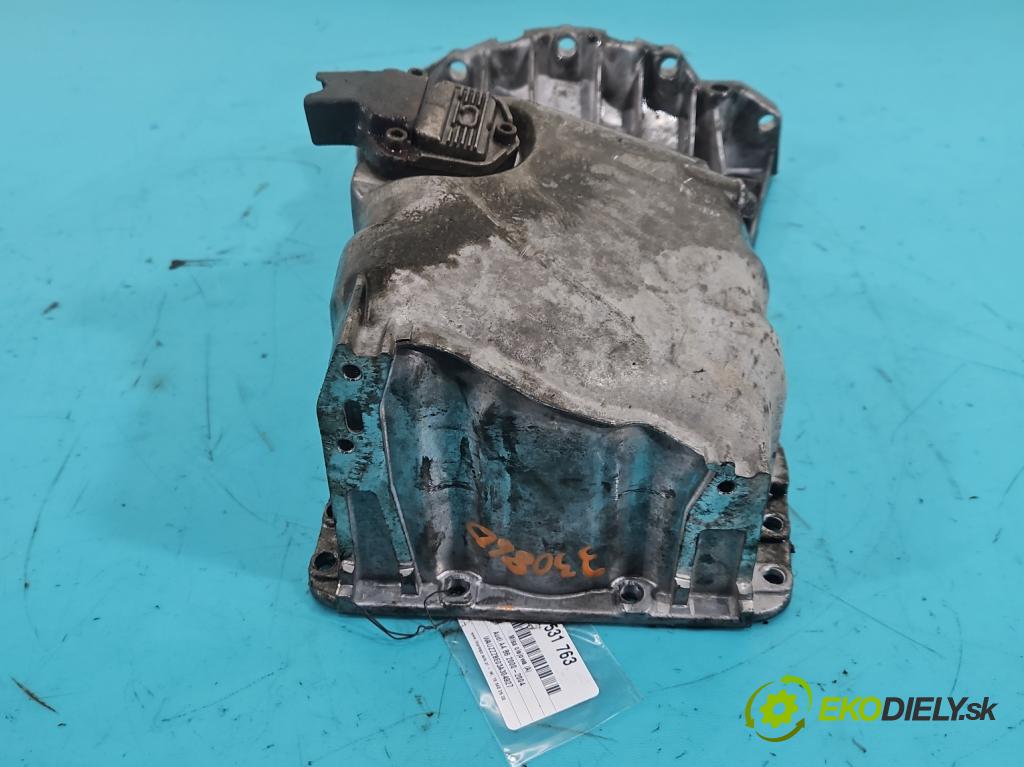 Audi A4 B6 2000-2004 1.9 tdi 131 HP manual 96 kW 1896 cm3 5- vaňa olejová  (Olejová vaňa)