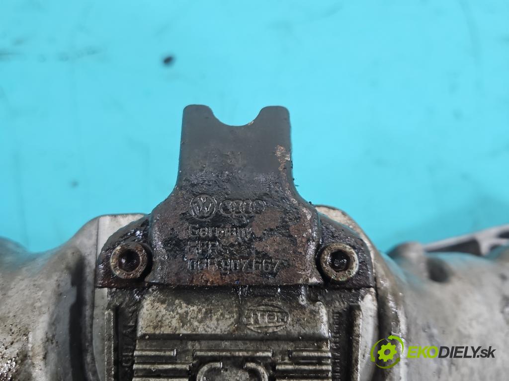 Audi A4 B6 2000-2004 1.9 tdi 131 HP manual 96 kW 1896 cm3 5- vaňa olejová  (Olejová vaňa)