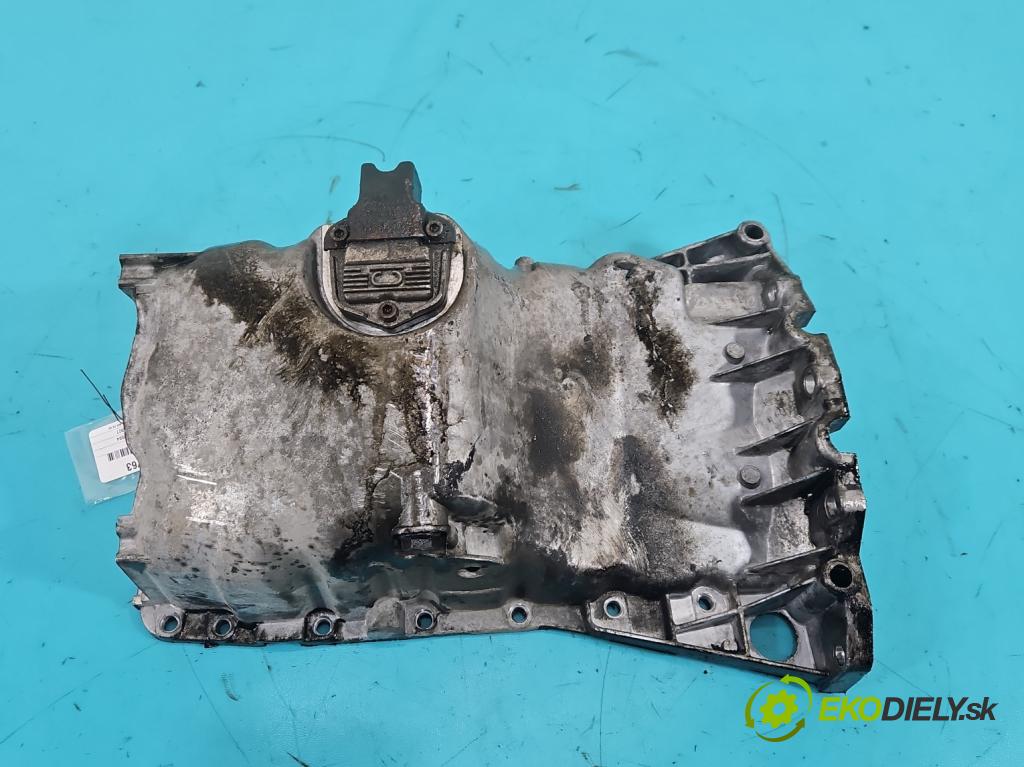 Audi A4 B6 2000-2004 1.9 tdi 131 HP manual 96 kW 1896 cm3 5- vaňa olejová  (Olejová vaňa)