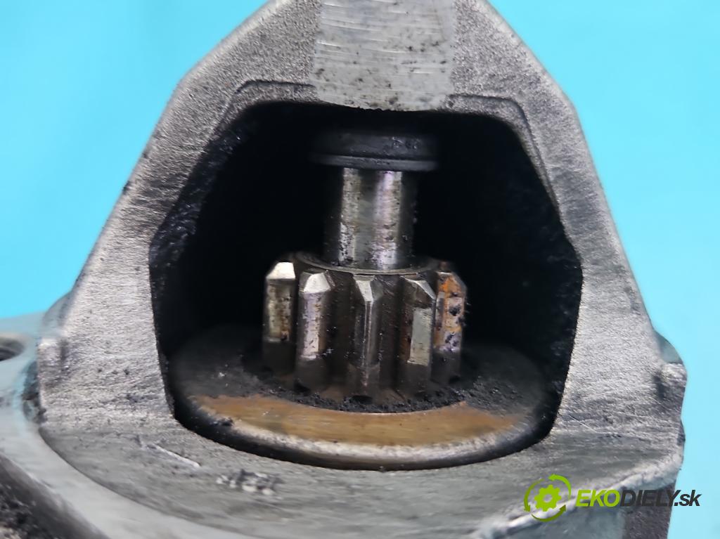 Audi A4 B6 2000-2004 1.9 tdi 131 HP manual 96 kW 1896 cm3 5- štartér 068911024E (Štartér)