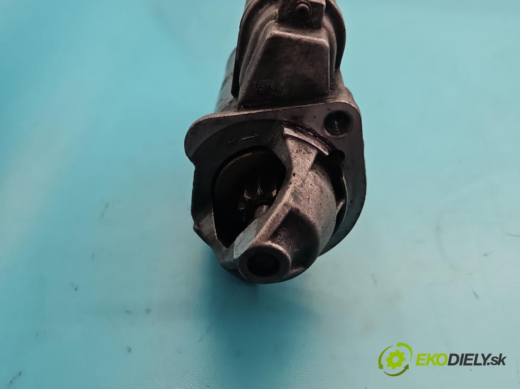 Audi A4 B6 2000-2004 1.9 tdi 131 HP manual 96 kW 1896 cm3 5- štartér 068911024E (Štartér)