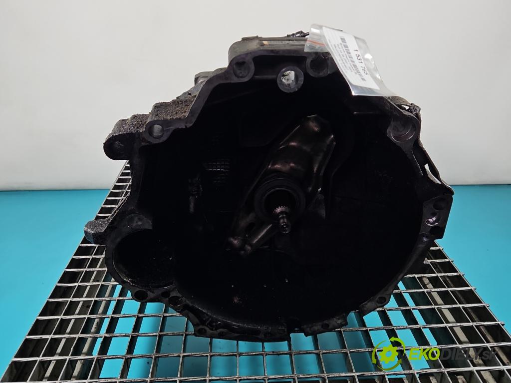 Audi A4 B6 2000-2004 1.9 tdi 131 hp manual 96 kW 1896 cm3 5- převodovka stupňová manual GBQ