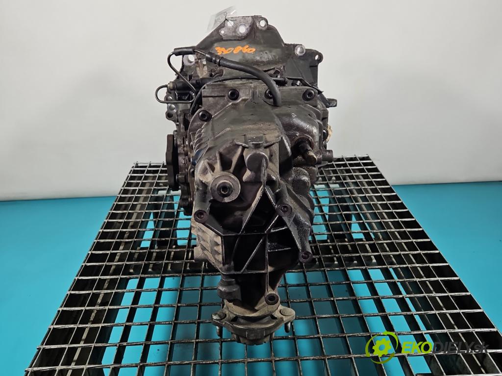 Audi A4 B6 2000-2004 1.9 tdi 131 hp manual 96 kW 1896 cm3 5- převodovka stupňová manual GBQ