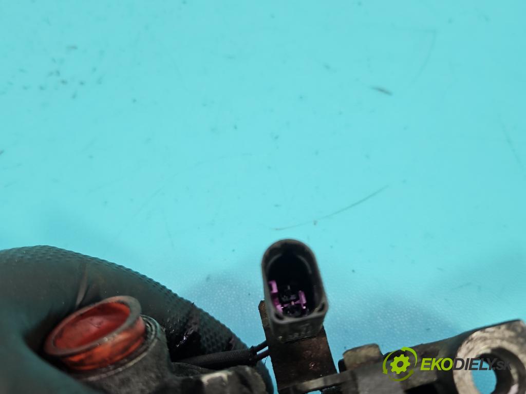 Audi A4 B6 2000-2004 1.9 tdi 131 HP manual 96 kW 1896 cm3 5- Kompresor: klimatizácie 447220-9600 (Kompresor klimatizácie)