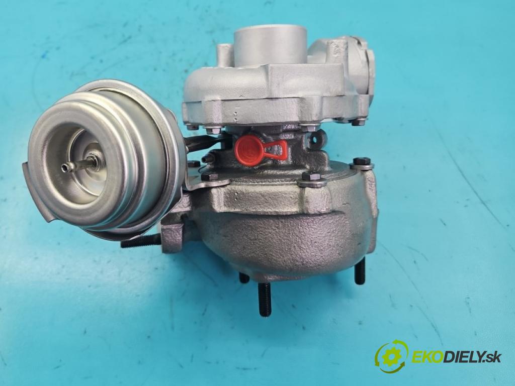 Audi A4 B6 2000-2004 1.9 tdi 131 hp manual 96 kW 1896 cm3 5- Turbodmychadlo repasováno 717858-4