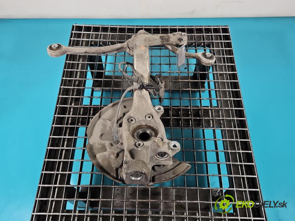 Audi A4 B6 2000-2004 1.9 tdi 131 HP manual 96 kW 1896 cm3 5- náboj pravé  (Náboj kolesa)