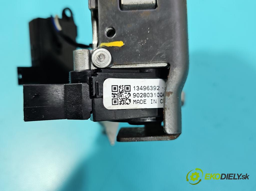 Opel Corsa E 2014-2019 1.4 16V 90 HP manual 66 kW 1398 cm3 5- riadiaca jednotka motora 12679197