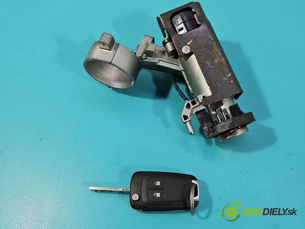 Opel Corsa E 2014-2019 1.4 16V 90 HP manual 66 kW 1398 cm3 5- riadiaca jednotka motora 12679197