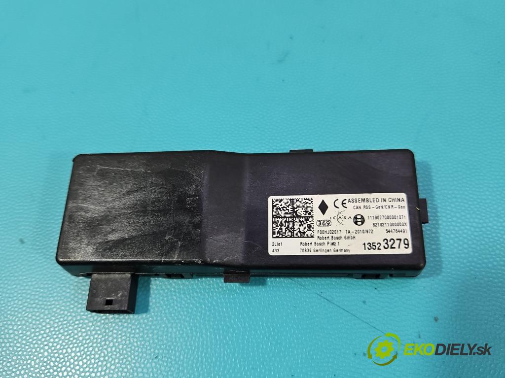 Opel Corsa E 2014-2019 1.4 16V 90 HP manual 66 kW 1398 cm3 5- riadiaca jednotka motora 12679197