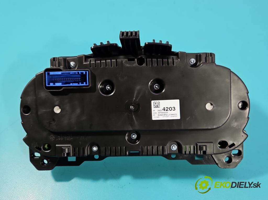 Opel Corsa E 2014-2019 1.4 16V 90 HP manual 66 kW 1398 cm3 5- riadiaca jednotka motora 12679197