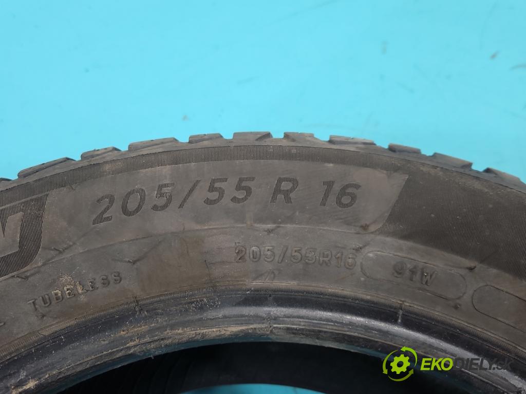 Opel Astra V  2015-2022 1.4 T 125 HP manual 92 kW 1399 cm3 5- pneumatika celoročné pár