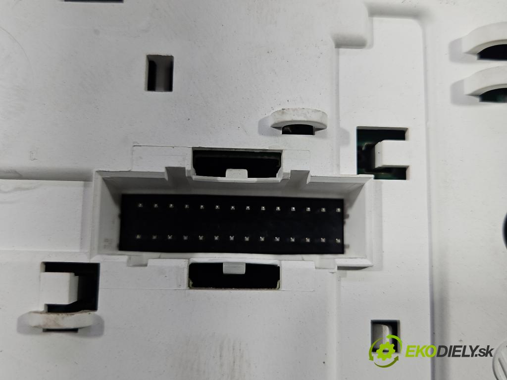 Vw Passat B4 1993-1997 1.8 90 HP manual 66 kW 1781 cm3 5- prístrojovka/ budíky 3A0919860H (Prístrojová doska)