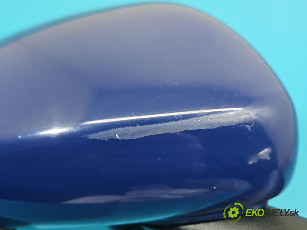 Opel Corsa E 2014-2019 1.4 16V 90 hp manual 66 kW 1398 cm3 5- zpětné zrcátko pravé  (Klika dveří ostatní)
