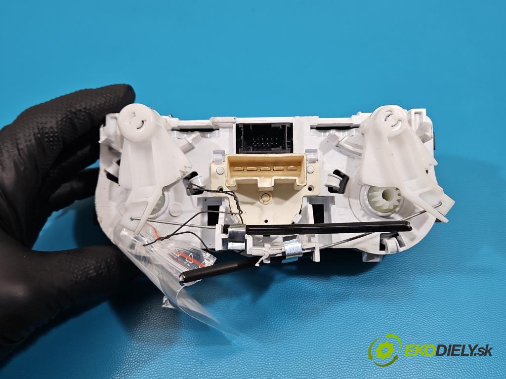 Opel Corsa E 2014-2019 1.4 16V 90 HP manual 66 kW 1398 cm3 5- panel kúrenia 466119570