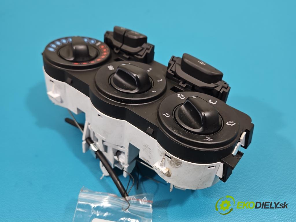 Opel Corsa E 2014-2019 1.4 16V 90 HP manual 66 kW 1398 cm3 5- panel kúrenia 466119570