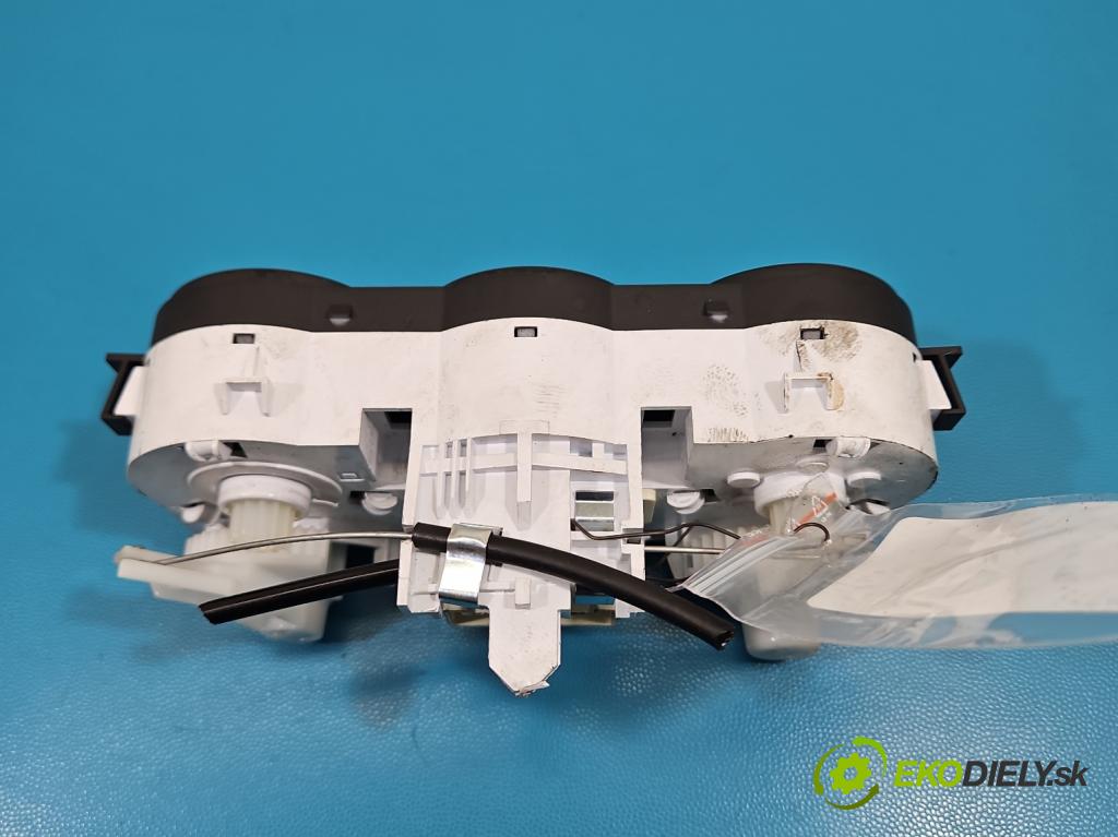 Opel Corsa E 2014-2019 1.4 16V 90 HP manual 66 kW 1398 cm3 5- panel kúrenia 466119570