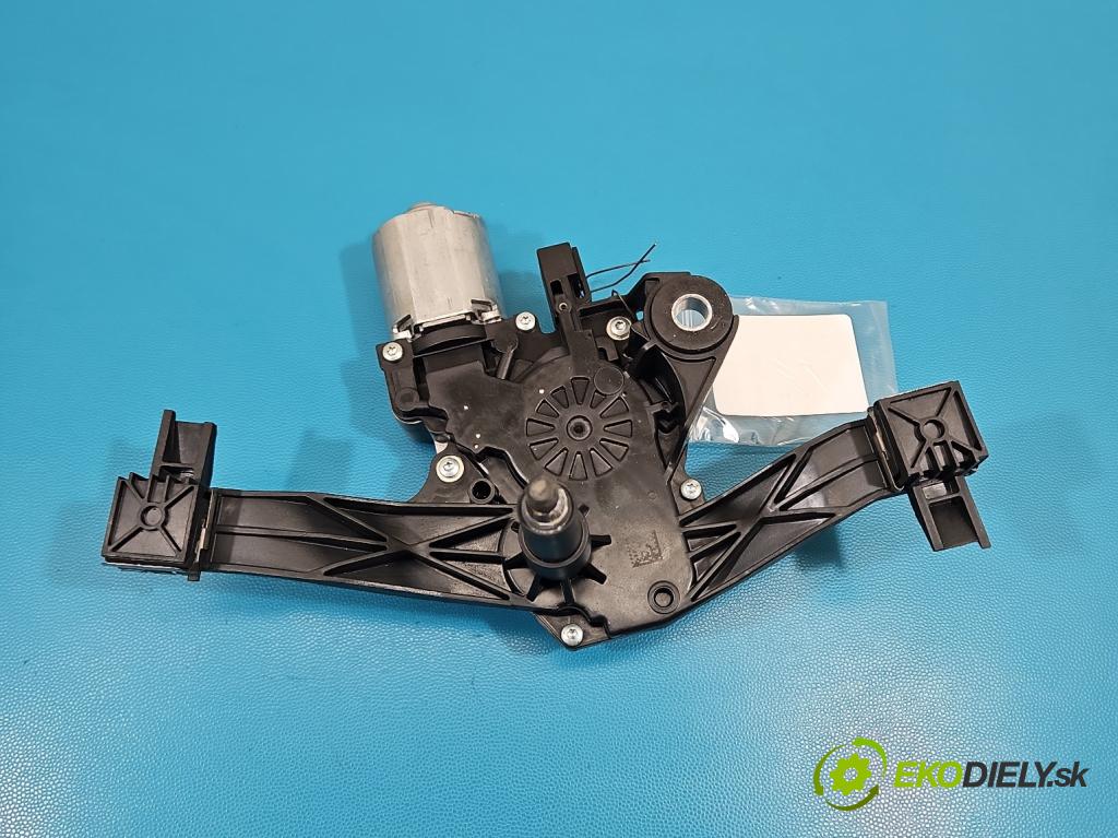 Opel Corsa E 2014-2019 1.4 16V 90 HP manual 66 kW 1398 cm3 5- motor stieračov zadné 0390205106