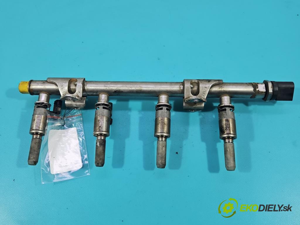 Vw Passat B8 2014 - 1.4 tsi 125 HP manual 92 kW 1395 cm3 4- vstrek 0261500477 (Vstrekovač paliva)