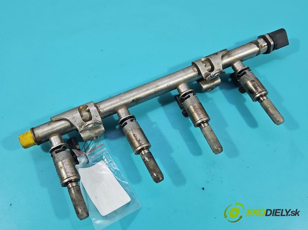 Vw Passat B8 2014 - 1.4 tsi 125 HP manual 92 kW 1395 cm3 4- vstrek 0261500477 (Vstrekovač paliva)