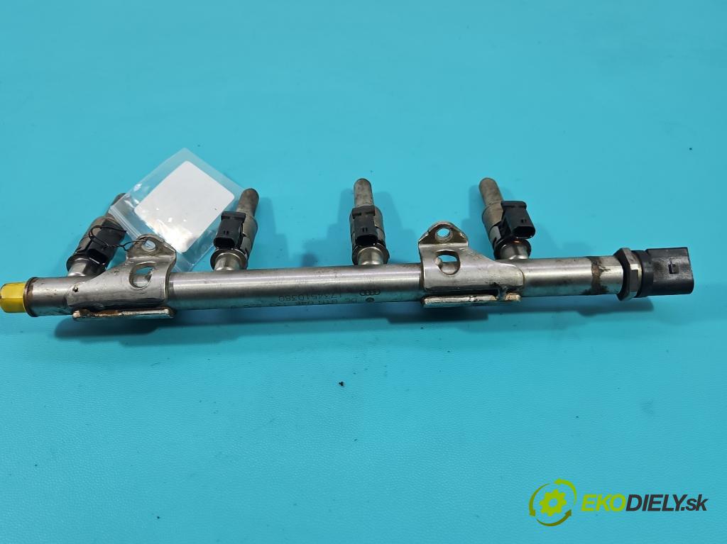 Vw Passat B8 2014 - 1.4 tsi 125 HP manual 92 kW 1395 cm3 4- vstrek 0261500477 (Vstrekovač paliva)