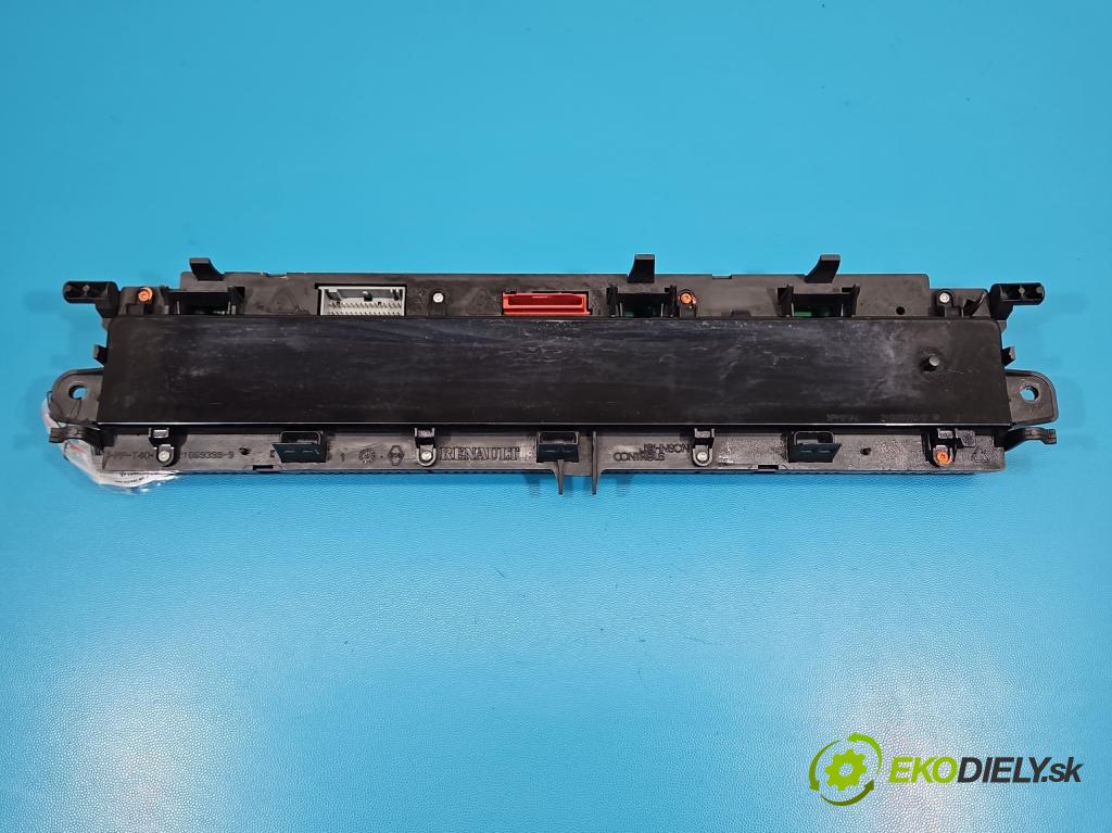 Renault Scenic II 2003-2009 1.9 dci 120 HP manual 88 kW 1870 cm3 5- prístrojovka/ budíky P8200461294H (Prístrojová doska)