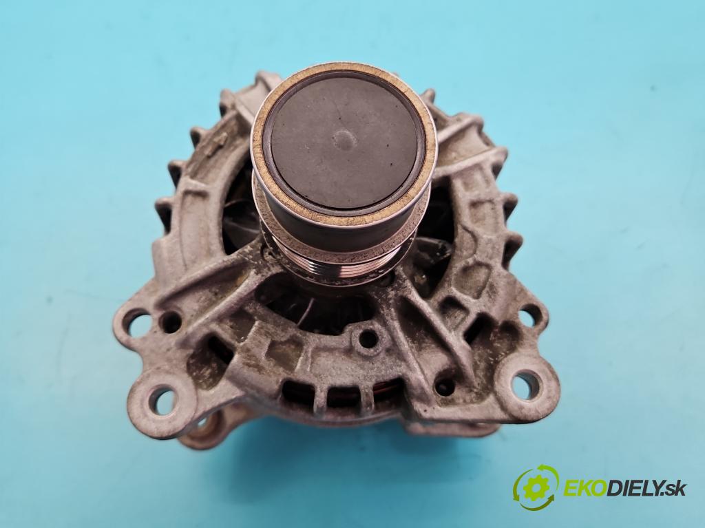 Vw Passat B8 2014 - 1.4 tsi 125 HP manual 92 kW 1395 cm3 4- Alternator 04C903023T (Alternátor)