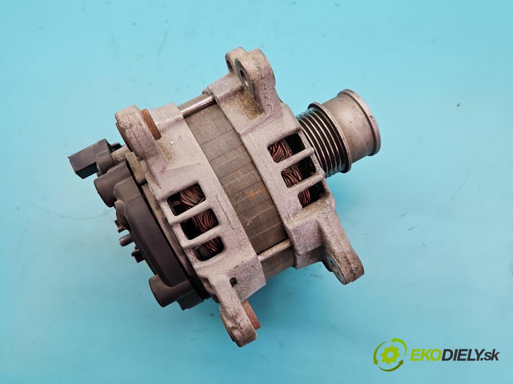 Vw Passat B8 2014 - 1.4 tsi 125 HP manual 92 kW 1395 cm3 4- Alternator 04C903023T (Alternátor)