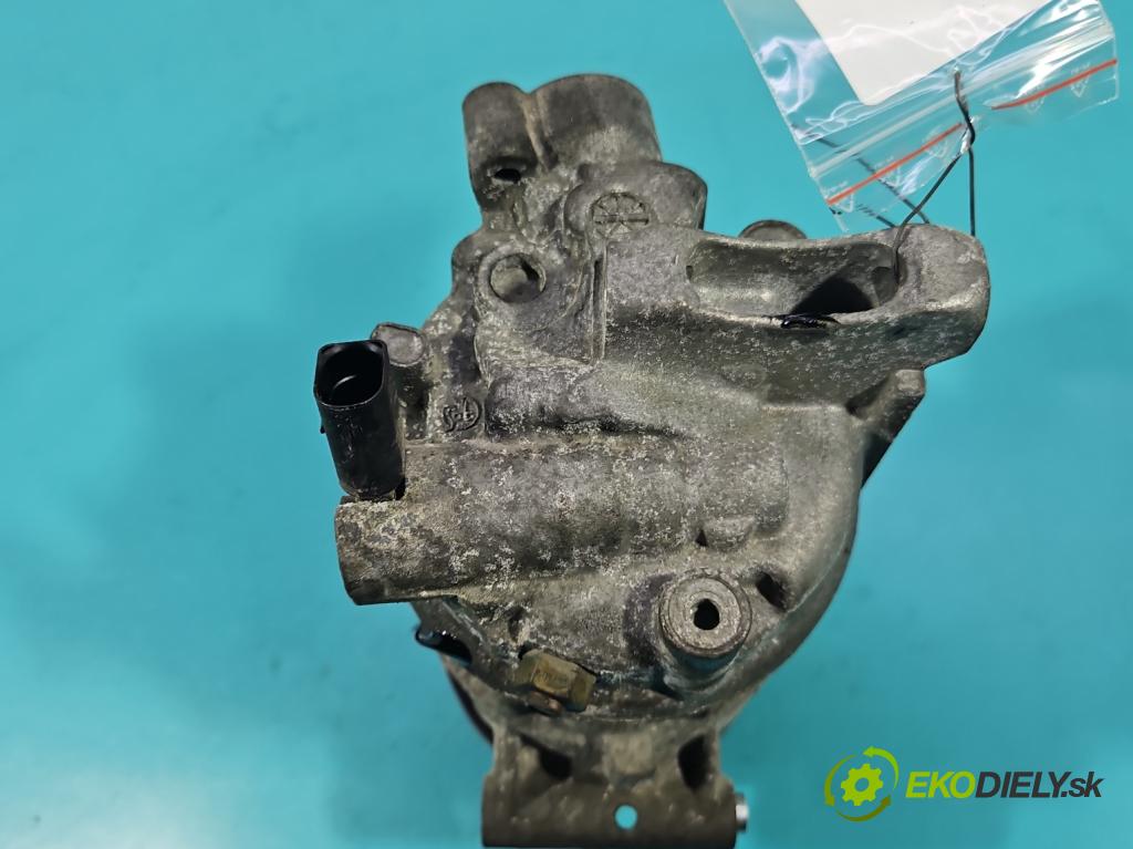 Vw Passat B8 2014 - 1.4 tsi 125 HP manual 92 kW 1395 cm3 4- Kompresor: klimatizácie 5Q0816803B (Kompresor klimatizácie)