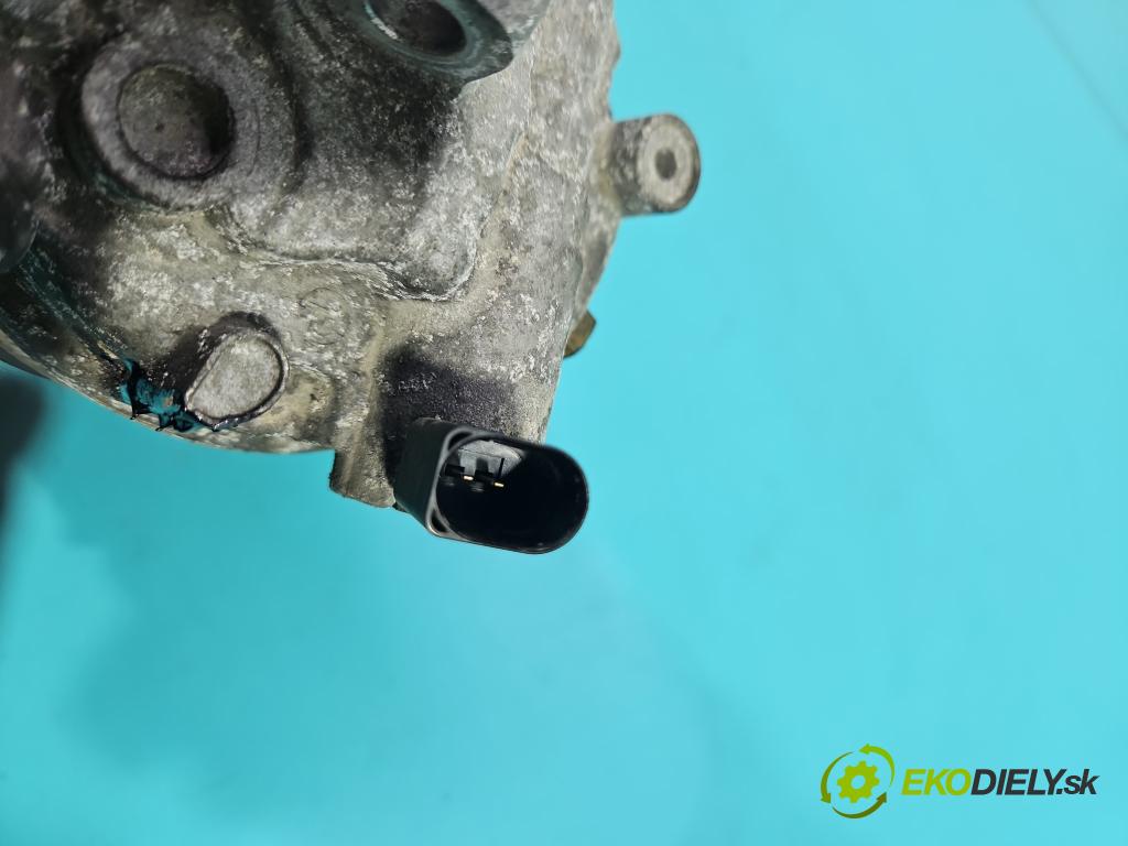 Vw Passat B8 2014 - 1.4 tsi 125 HP manual 92 kW 1395 cm3 4- Kompresor: klimatizácie 5Q0816803B (Kompresor klimatizácie)