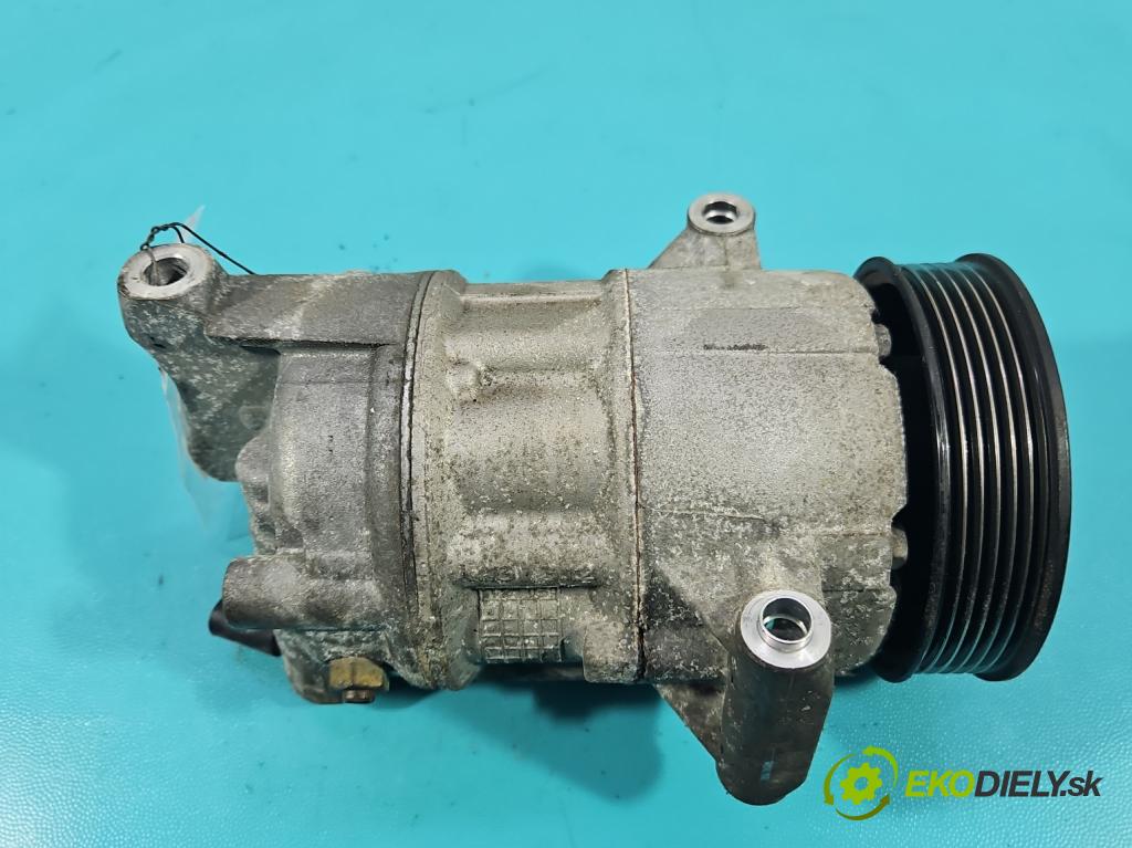 Vw Passat B8 2014 - 1.4 tsi 125 HP manual 92 kW 1395 cm3 4- Kompresor: klimatizácie 5Q0816803B (Kompresor klimatizácie)