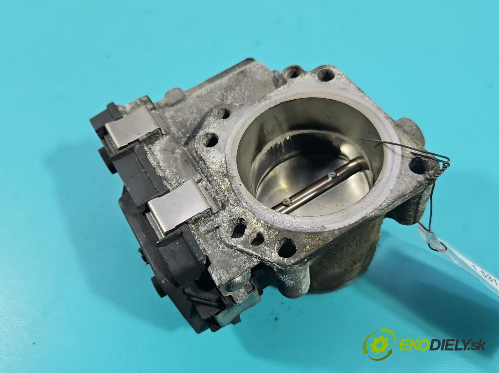 Vw Passat B8 2014 - 1.4 tsi 125 HP manual 92 kW 1395 cm3 4- klapka 03F133062B (Škrtiaca klapka)