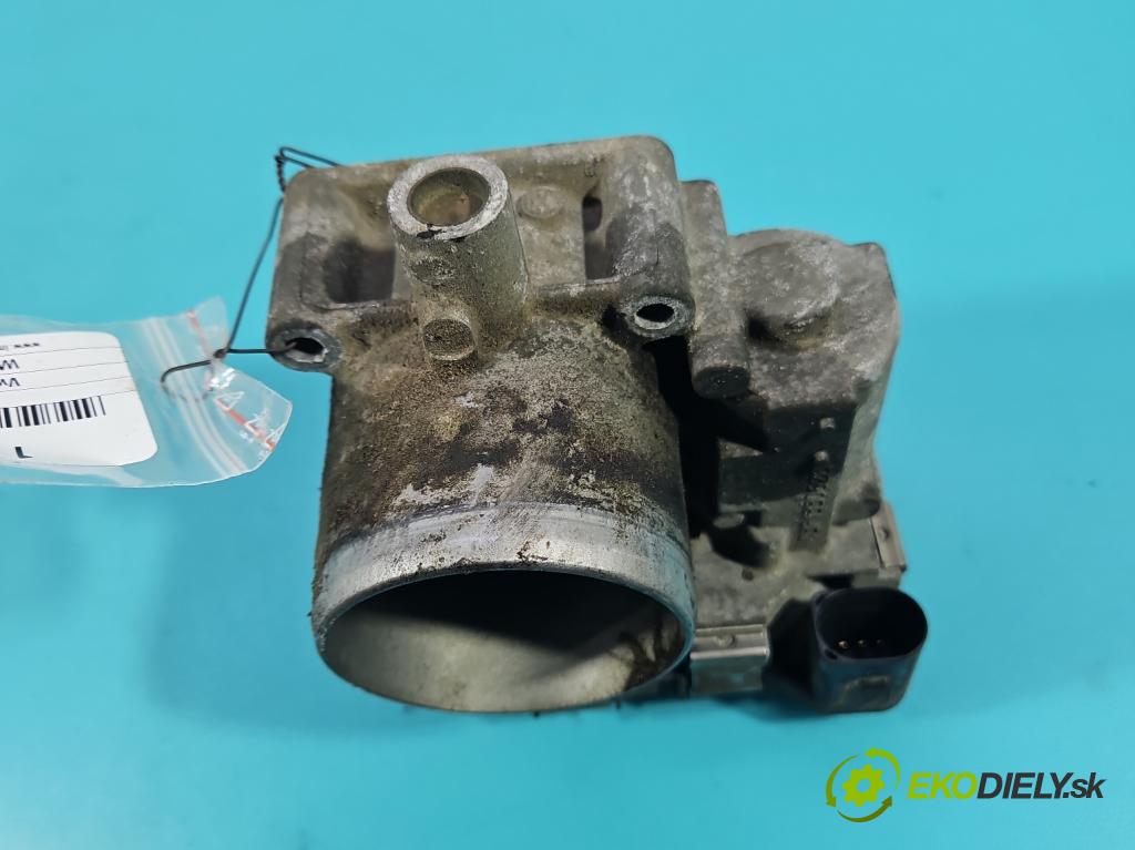 Vw Passat B8 2014 - 1.4 tsi 125 HP manual 92 kW 1395 cm3 4- klapka 03F133062B (Škrtiaca klapka)