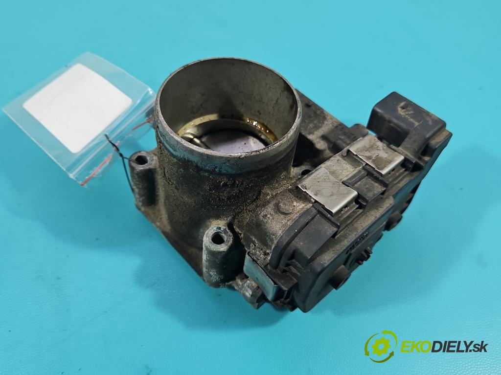 Vw Passat B8 2014 - 1.4 tsi 125 HP manual 92 kW 1395 cm3 4- klapka 03F133062B (Škrtiaca klapka)