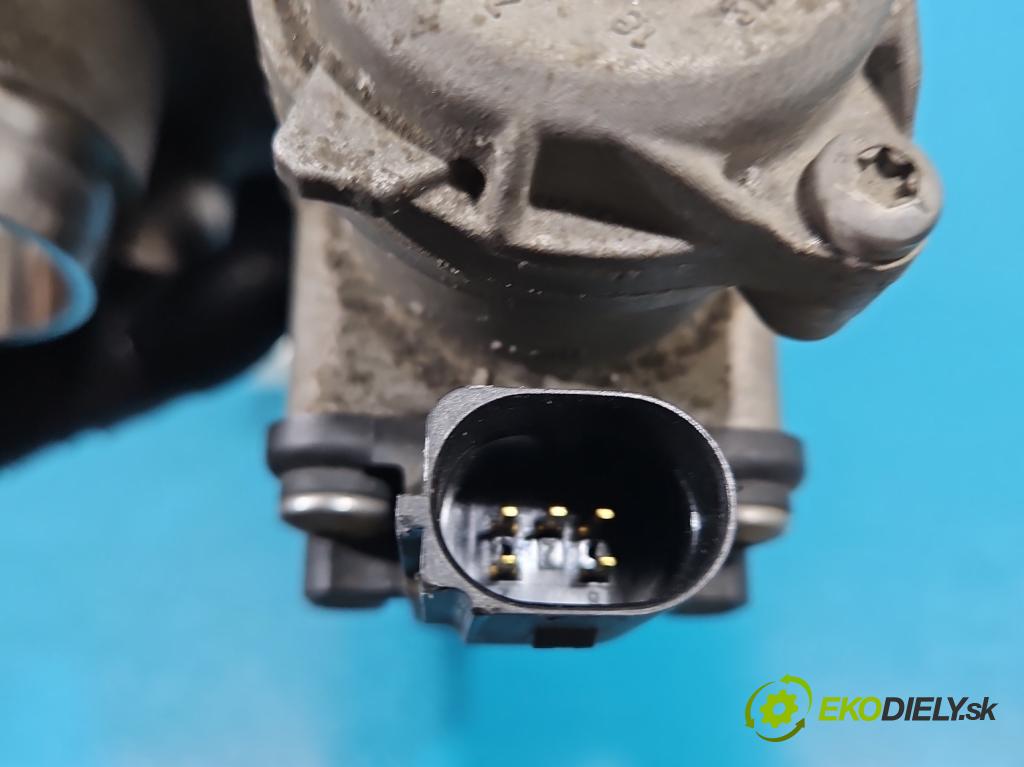 Vw Passat B8 2014 - 1.4 tsi 125 HP manual 92 kW 1395 cm3 4- turbodúchadlo, turbo 49180-01275 (Turbodúchadlo (kompletné))