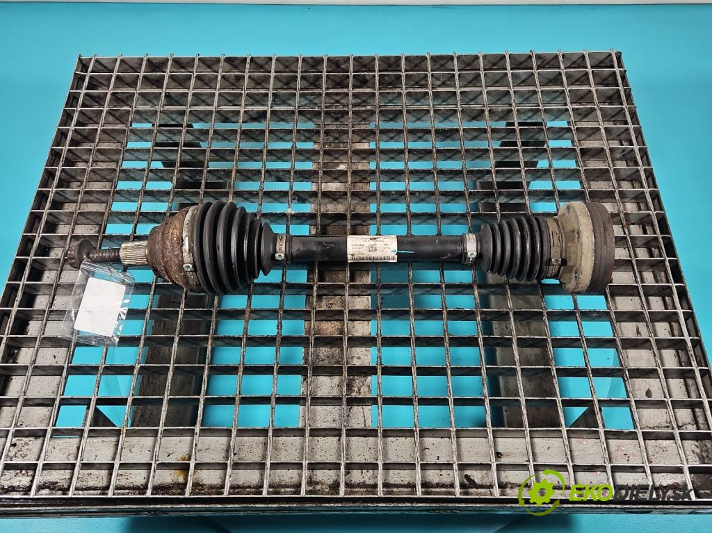 Vw Passat B8 2014 - 1.4 tsi 125 HP manual 92 kW 1395 cm3 4- poloos predné ľavé 3Q0407271AQ