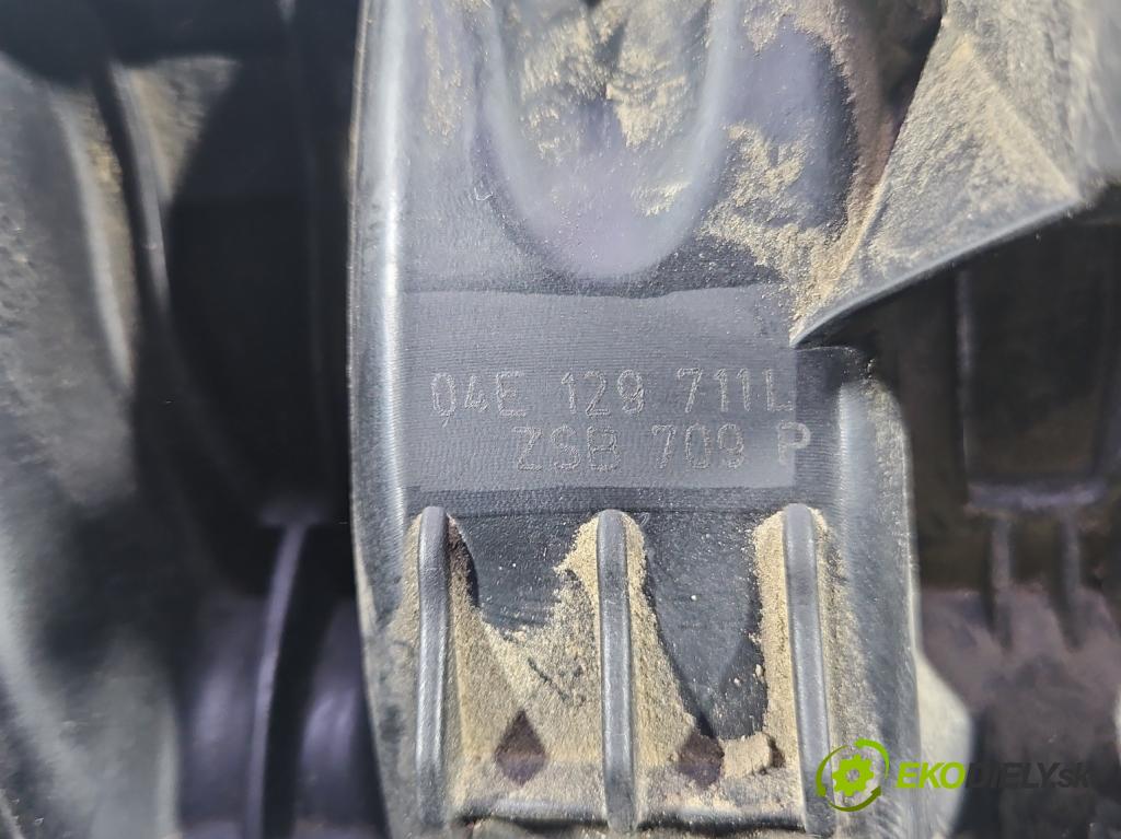 Vw Passat B8 2014 - 1.4 tsi 125 HP manual 92 kW 1395 cm3 4- zvod nasávací 04E145749F (Sacie potrubie)