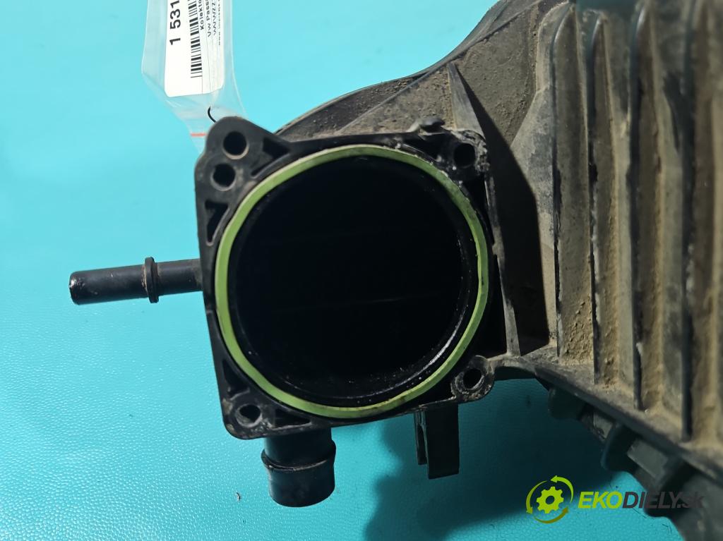 Vw Passat B8 2014 - 1.4 tsi 125 HP manual 92 kW 1395 cm3 4- zvod nasávací 04E145749F (Sacie potrubie)