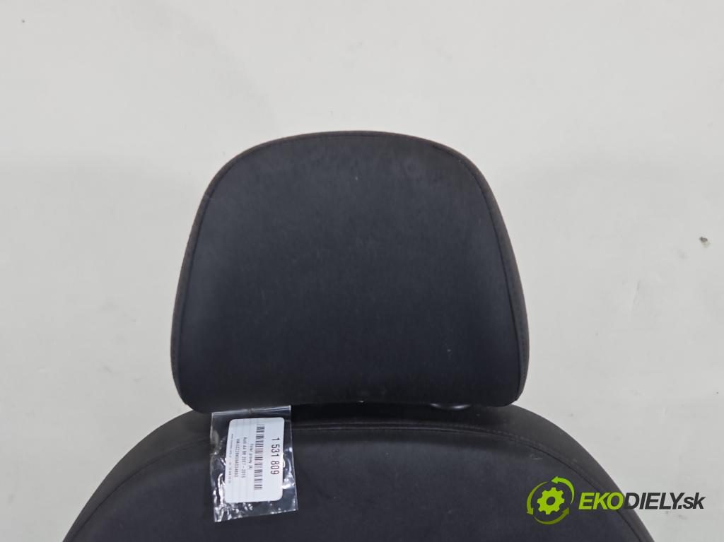 Audi A4 B8 2007-2015 2.0 TDI (CAGA) 143 HP manual 105 kW 1968 cm3 5- Sedačka pravý (Sedadlo)