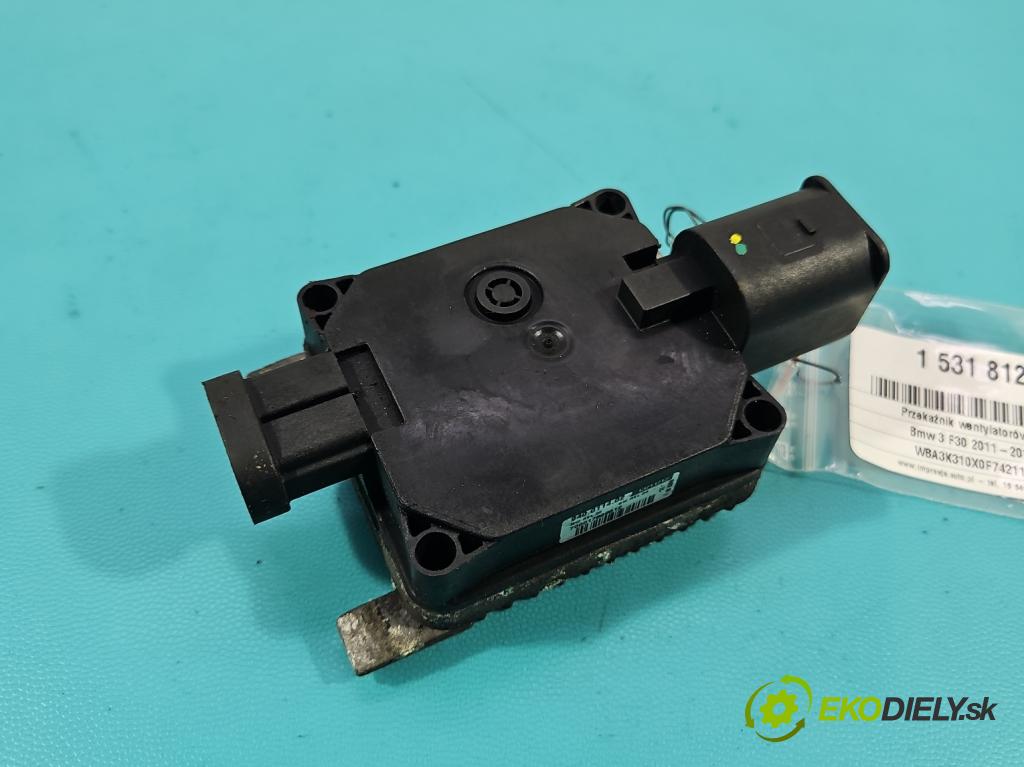 Bmw 3 F30 2011-2018 2.0d 184hp manual 135 kW 1995 cm3 5- Relé: ventilátoru 940011402