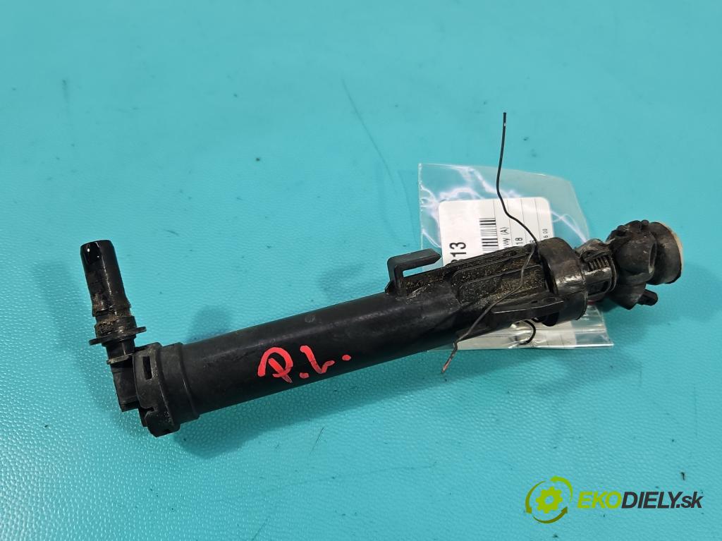 Bmw 3 F30 2011-2018 2.0d 184hp manual 135 kW 1995 cm3 5- ostrekovač reflektor: ľavý 7275657 (Motorček ostrekovačov)