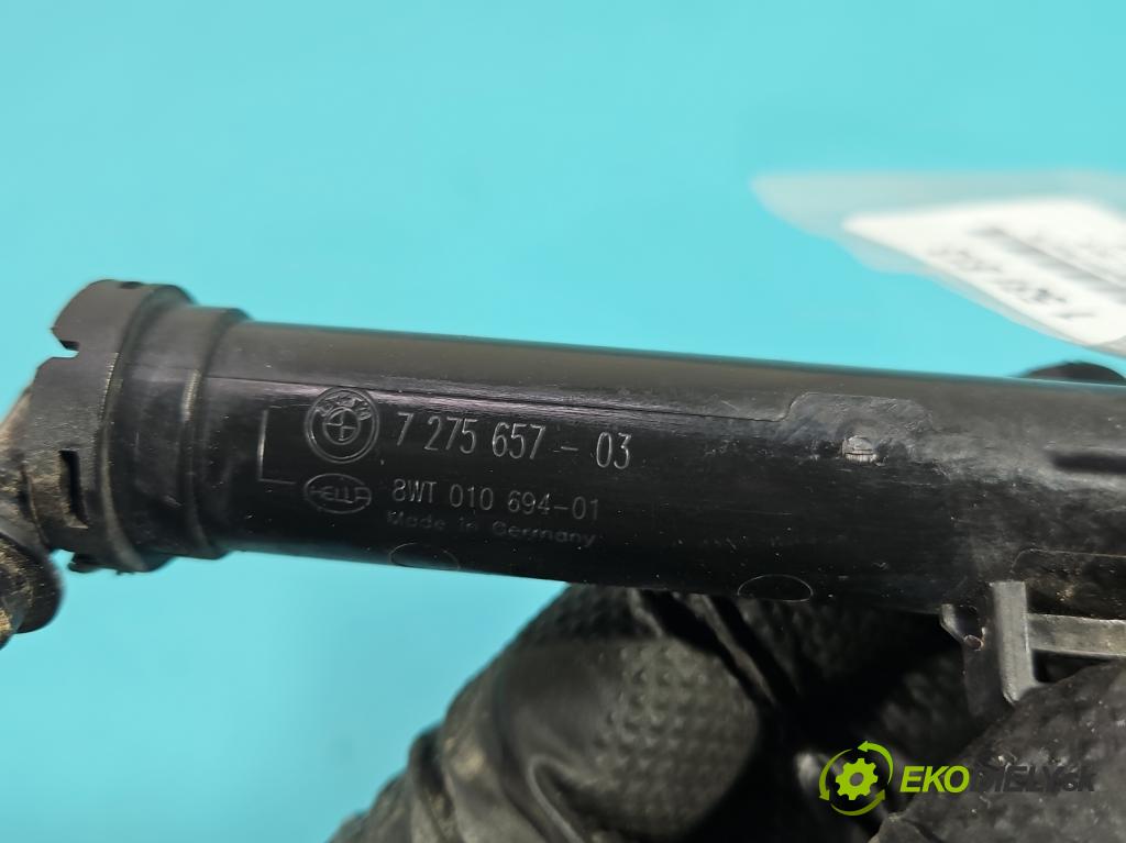 Bmw 3 F30 2011-2018 2.0d 184hp manual 135 kW 1995 cm3 5- ostrekovač reflektor: ľavý 7275657 (Motorček ostrekovačov)