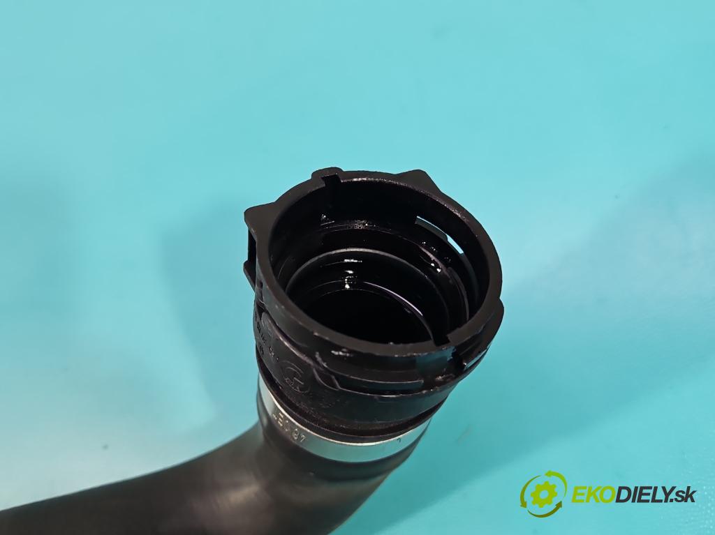 Bmw 3 F30 2011-2018 2.0d 184hp manual 135 kW 1995 cm3 5- rúrka systému chladenia 17127811